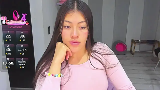 LovelyLoren333 online show from 27, 2, 2026