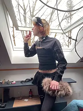 Snapshot of PurrfectSin69 chatting on 23, 2, 2026 PurrfectSin69 online show from 23, 2, 2026