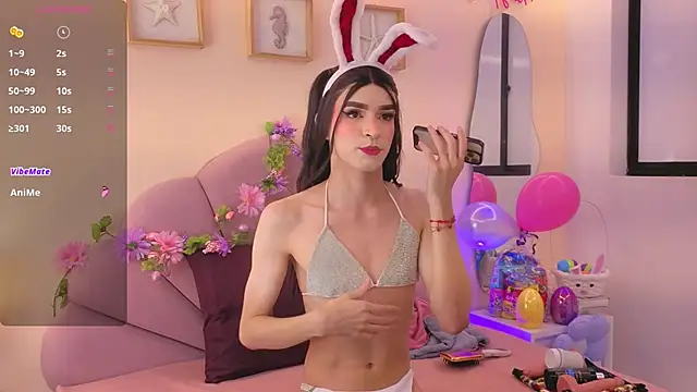 serena arias7 online show from 2, 4, 2026