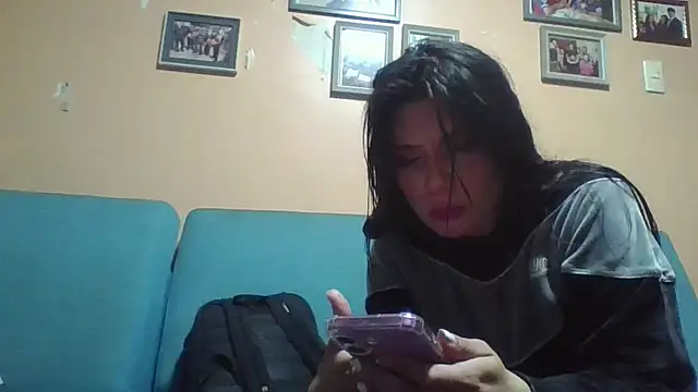 Snapshot of Soylilayblue chatting on 25, 4, 2026 Soylilayblue online show from 25, 4, 2026