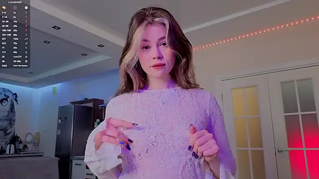 Snapshot of Dipamelly chatting on 20, 3, 2026 Dipamelly online show from 20, 3, 2026