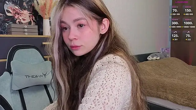 Snapshot of Dipamelly chatting on 13, 4, 2026 Dipamelly online show from 13, 4, 2026