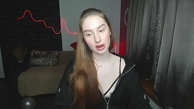 Snapshot of AlicaFoxis chatting on 27, 2, 2026 AlicaFoxis online show from 27, 2, 2026