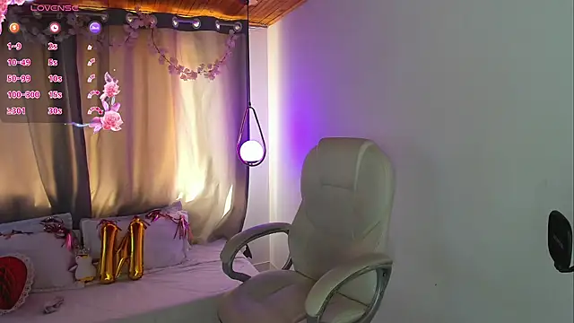 Snapshot of NixieSterling chatting on 20, 4, 2026 NixieSterling online show from 20, 4, 2026