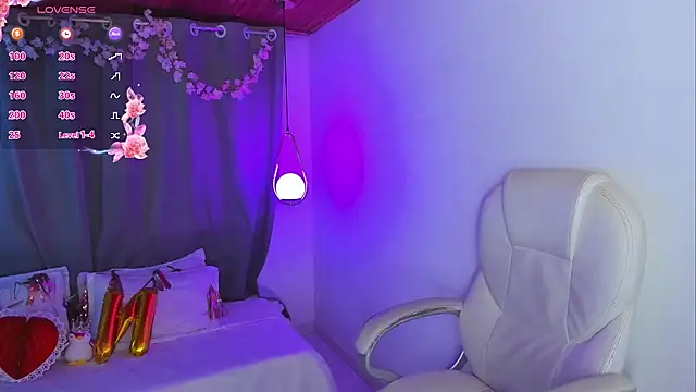 Snapshot of NixieSterling chatting on 21, 4, 2026 NixieSterling online show from 21, 4, 2026