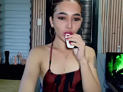 Demonsfuck online show from 15, 7, 2026