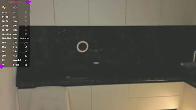 Snapshot of HinaVibe chatting on 25, 3, 2026 HinaVibe online show from 25, 3, 2026