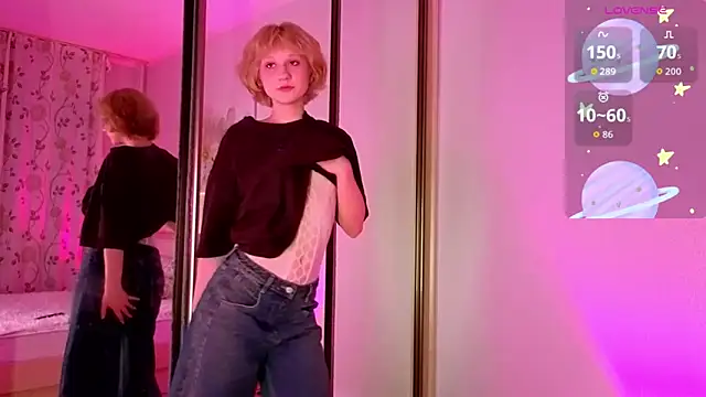  meliska  online show from 21, 3, 2026