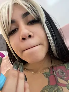Snapshot of Pamela23x chatting on 27, 6, 2026 Pamela23x online show from 27, 6, 2026