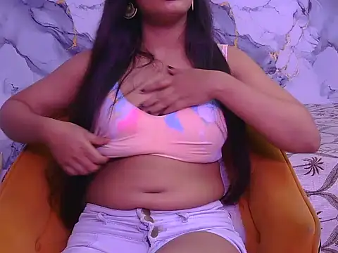 Snapshot of Aayesha-queen chatting on 16, 3, 2026 Aayesha-queen online show from 16, 3, 2026