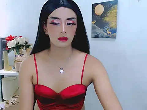 Queeny Cassandra online show from 17, 4, 2026