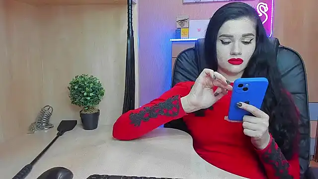 KristiTopxx online show from 14, 2, 2025