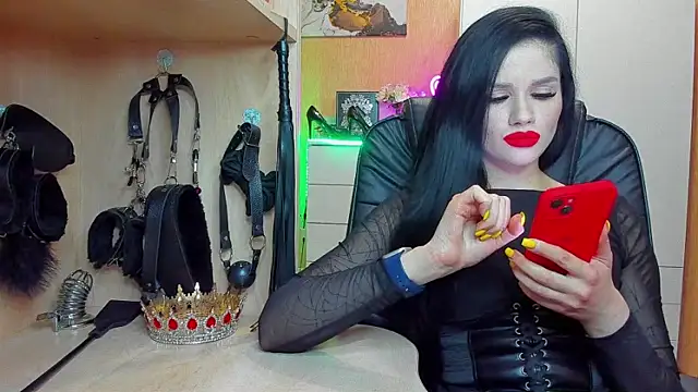 KristiTopxx online show from 8, 11, 2025