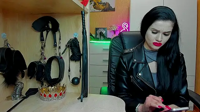 KristiTopxx online show from 15, 4, 2026