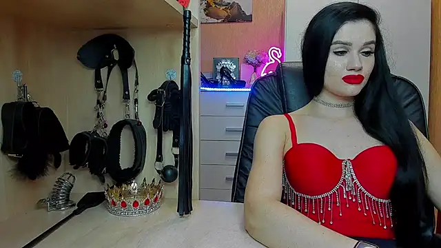 KristiTopxx online show from 7, 7, 2026