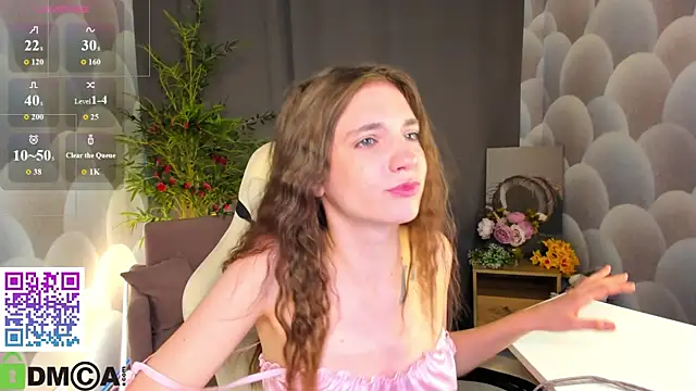 Snapshot of Ella_Fex chatting on 22, 7, 2026 Ella Fex online show from 22, 7, 2026