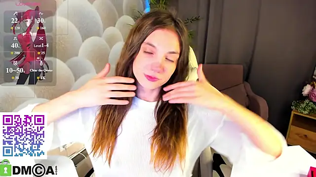 Snapshot of Ella_Fex chatting on 23, 7, 2026 Ella Fex online show from 23, 7, 2026
