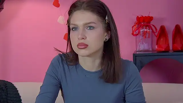 Snapshot of KristiClar chatting on 25, 2, 2026 KristiClar online show from 25, 2, 2026