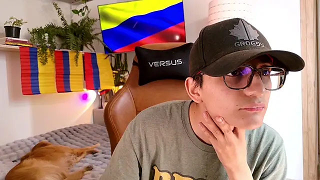 Snapshot of Sr_evann chatting on 16, 7, 2026 Sr evann online show from 16, 7, 2026