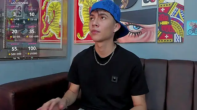 AronTawers online show from 23, 3, 2026