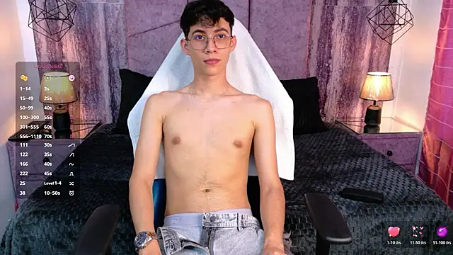 AronTawers online show from 17, 7, 2026