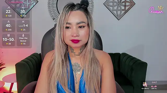 mystic nova  online show from 7, 4, 2026