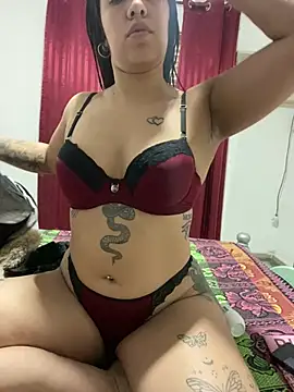 Snapshot of DimeAria chatting on 25, 3, 2026 DimeAria online show from 25, 3, 2026