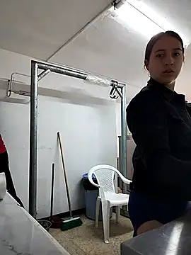 Snapshot of MaskedLatinaX chatting on 8, 3, 2026 MaskedLatinaX online show from 8, 3, 2026