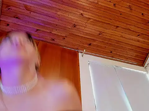 FoxxySweet online show from 23, 4, 2026