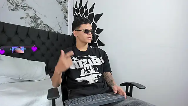 DylanRoyce  online show from 16, 3, 2026