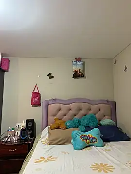 Snapshot of RubiaMorena chatting on 15, 3, 2026 RubiaMorena online show from 15, 3, 2026