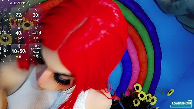 Snapshot of Gema_Jones_ chatting on 4, 6, 2026 Gema Jones online show from 4, 6, 2026