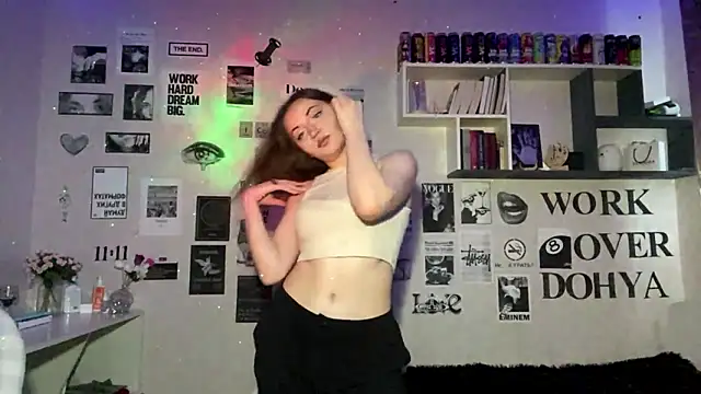 JeannaLanno online show from 27, 2, 2026