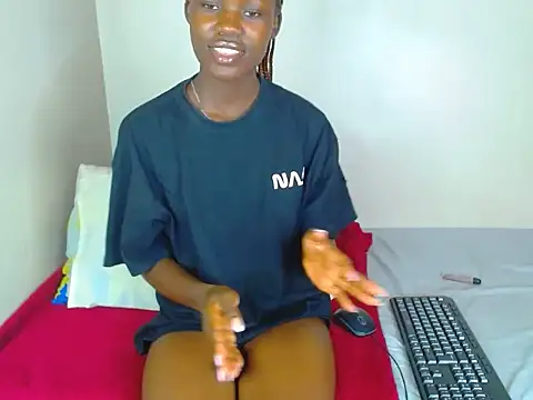 Melanin07 online show from 4, 3, 2026