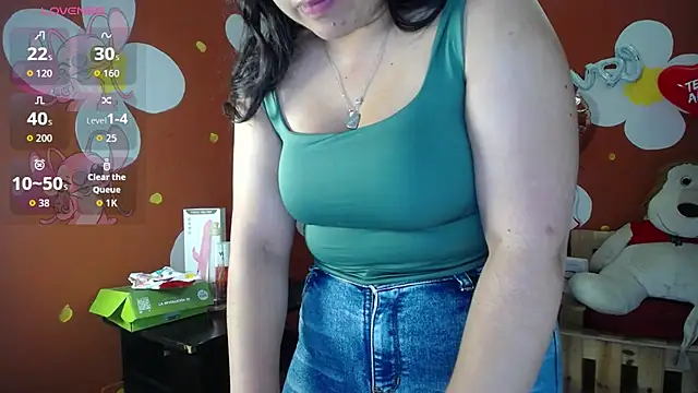 VirellaAshford online show from 31, 3, 2026