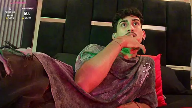 Dark Eros  online show from 25, 3, 2026