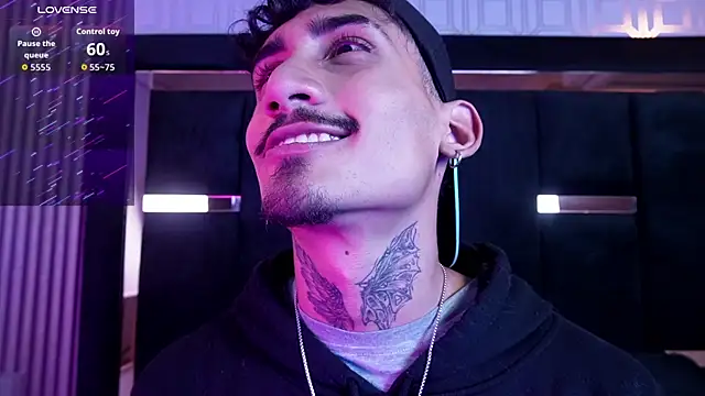 Dark Eros  online show from 16, 4, 2026