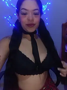 Snapshot of Pia_11 chatting on 8, 3, 2026 Pia 11 online show from 8, 3, 2026