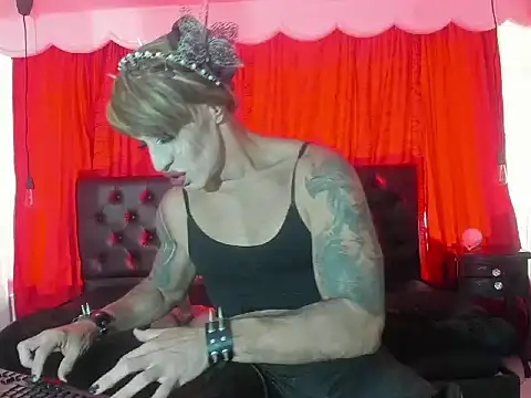 Snapshot of Lilith_madame_satan chatting on 8, 5, 2026 Lilith madame satan online show from 8, 5, 2026