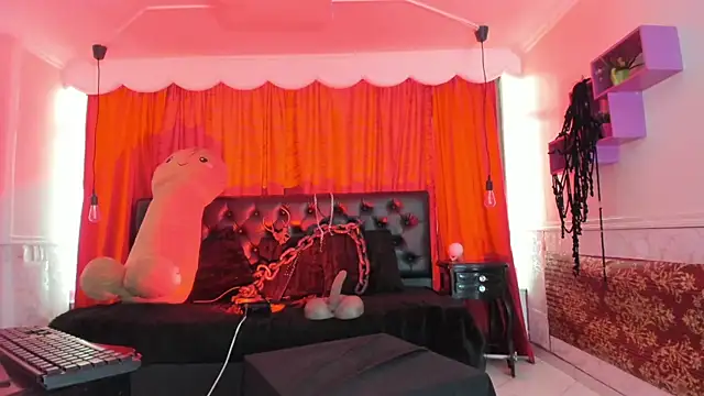 Snapshot of Lilith_madame_satan chatting on 20, 5, 2026 Lilith madame satan online show from 20, 5, 2026