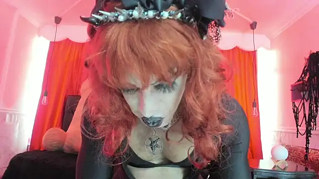 Snapshot of Lilith_madame_satan chatting on 22, 5, 2026 Lilith madame satan online show from 22, 5, 2026