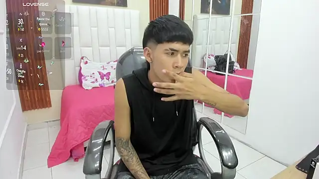 Snapshot of Thiago_collinss chatting on 29, 3, 2026 Thiago collinss online show from 29, 3, 2026