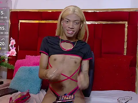 TiffannyValentine online show from 3, 4, 2026