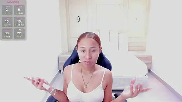 LESLYSIMPSON online show from 8, 4, 2026