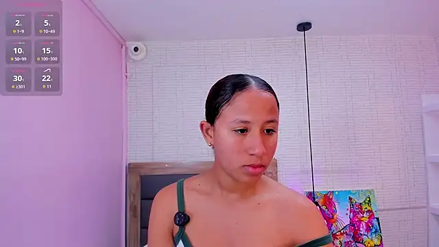 Snapshot of LESLYSIMPSON chatting on 1, 6, 2026 LESLYSIMPSON online show from 1, 6, 2026