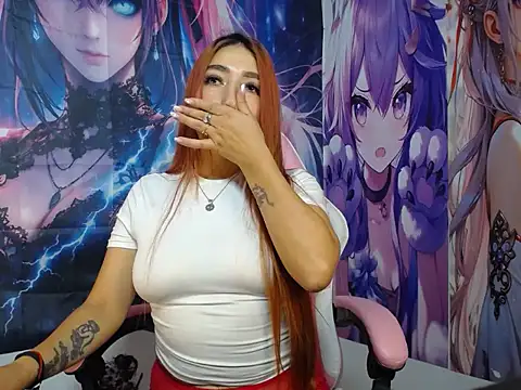 Snapshot of SerenaFoxx_ chatting on 2, 3, 2026 SerenaFoxx online show from 2, 3, 2026