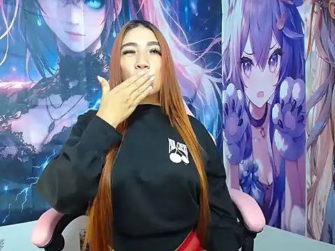 Snapshot of SerenaFoxx_ chatting on 2, 3, 2026 SerenaFoxx online show from 2, 3, 2026