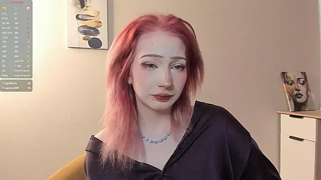 Snapshot of JeanelleHodo chatting on 25, 4, 2026 JeanelleHodo online show from 25, 4, 2026