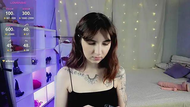 VittoriaNix online show from 9, 3, 2026