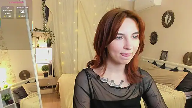 Snapshot of VittoriaNix chatting on 12, 5, 2026 VittoriaNix online show from 12, 5, 2026